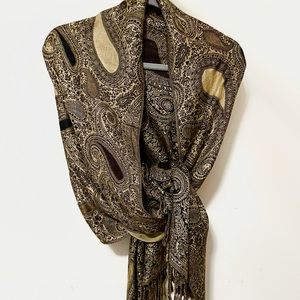 Vintage Scarf